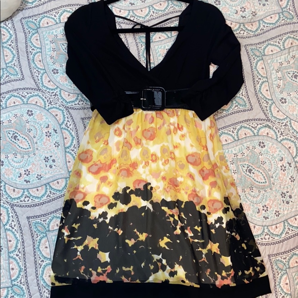 Formal dress